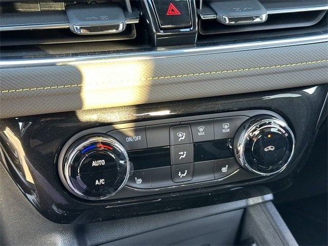 2025 Chevrolet Trailblazer ACTIV