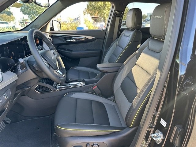 2025 Chevrolet Trailblazer ACTIV