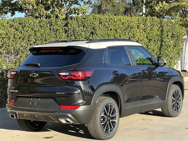 2025 Chevrolet Trailblazer ACTIV