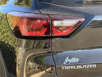 2025 Chevrolet Trailblazer ACTIV