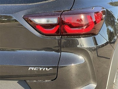 2025 Chevrolet Trailblazer ACTIV