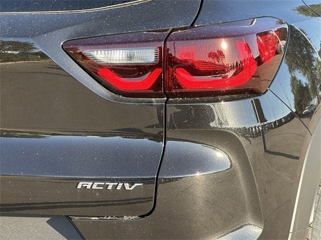 2025 Chevrolet Trailblazer ACTIV