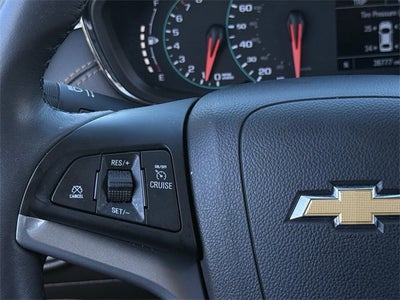 2021 Chevrolet Trax LT