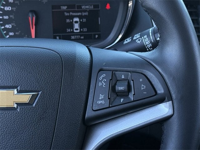 2021 Chevrolet Trax LT