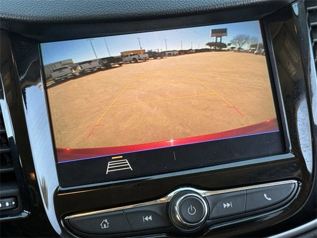 2021 Chevrolet Trax LT