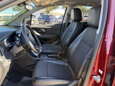 2021 Chevrolet Trax LT