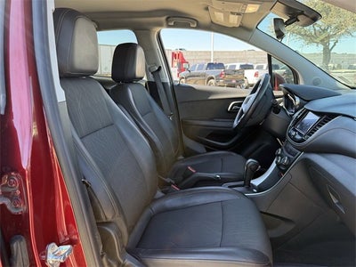 2021 Chevrolet Trax LT