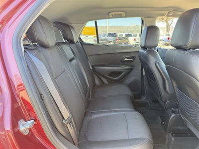 2021 Chevrolet Trax LT