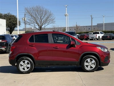 2021 Chevrolet Trax LT