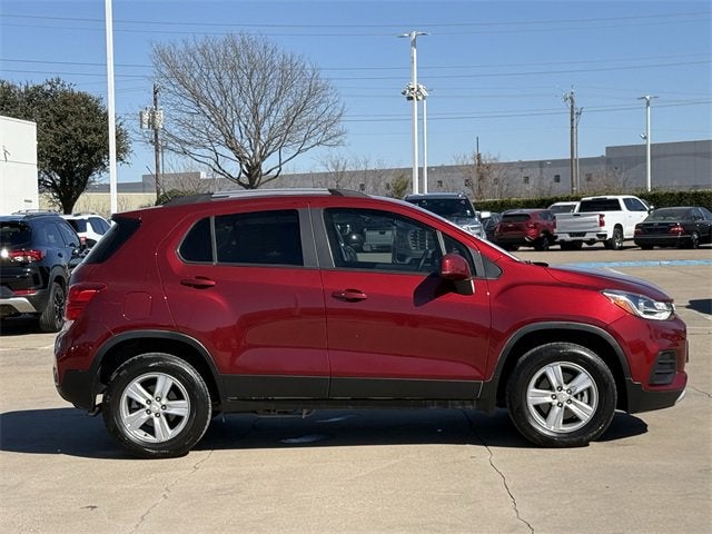 2021 Chevrolet Trax LT