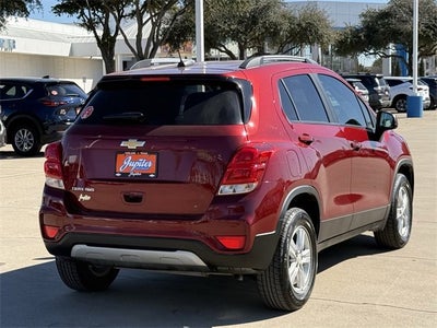 2021 Chevrolet Trax LT