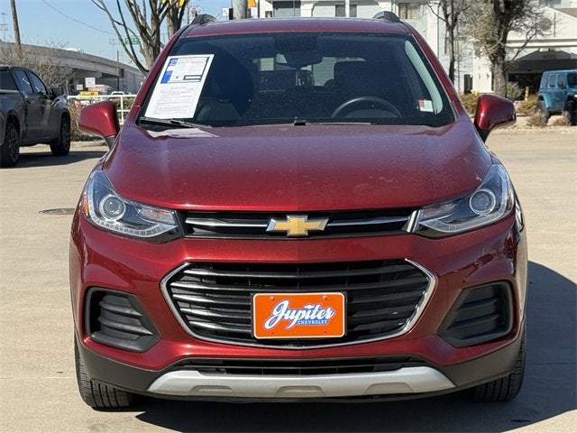 2021 Chevrolet Trax LT