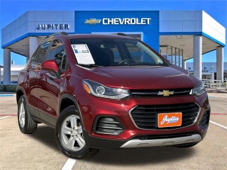 2021 Chevrolet Trax LT