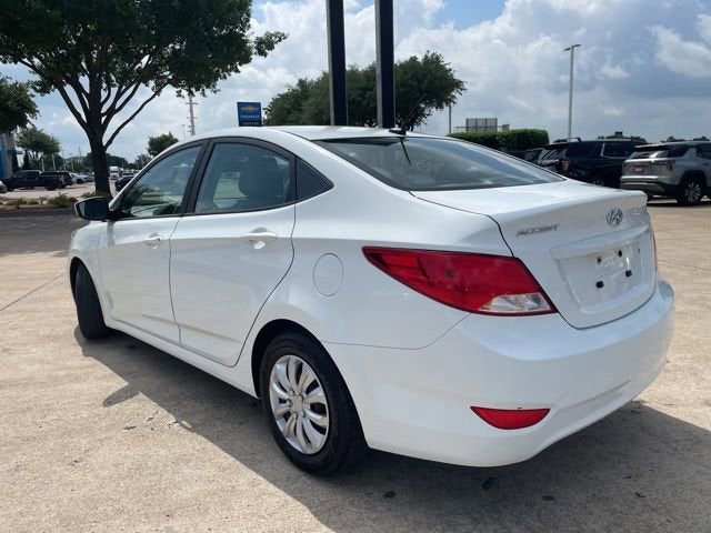 2017 Hyundai Accent SE