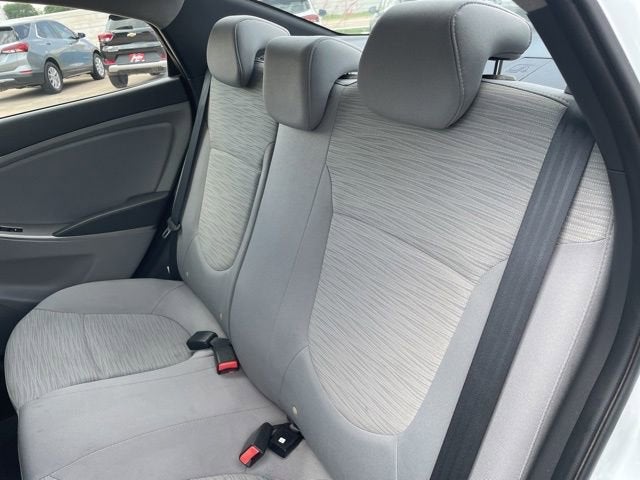 2017 Hyundai Accent SE