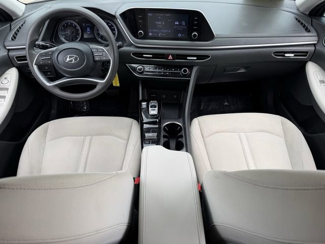 2022 Hyundai Sonata SE