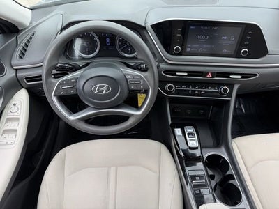 2022 Hyundai Sonata SE