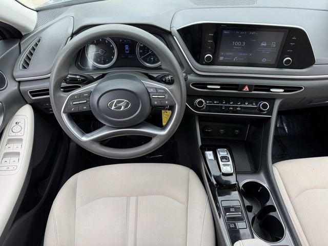 2022 Hyundai Sonata SE