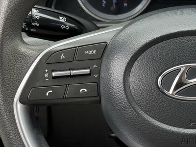2022 Hyundai Sonata SE