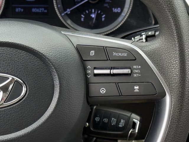 2022 Hyundai Sonata SE