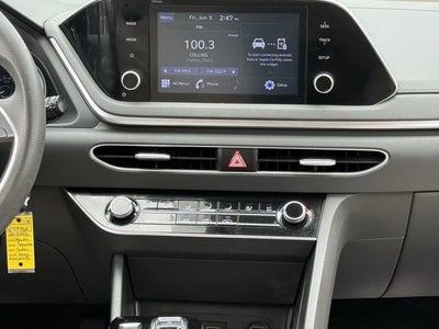 2022 Hyundai Sonata SE