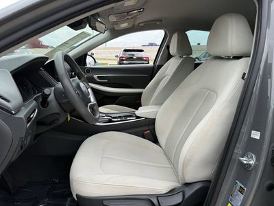 2022 Hyundai Sonata SE