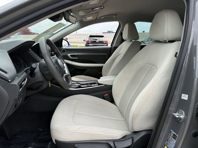 2022 Hyundai Sonata SE