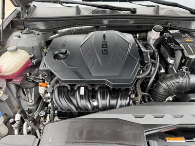 2022 Hyundai Sonata SE
