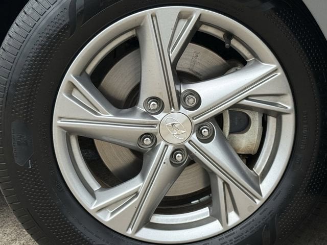 2022 Hyundai Sonata SE