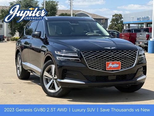 2023 Genesis GV80 2.5T AWD