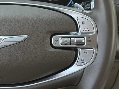 2023 Genesis GV80 2.5T AWD