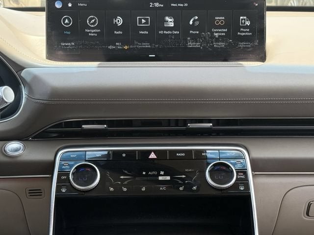 2023 Genesis GV80 2.5T AWD