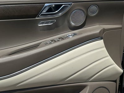 2023 Genesis GV80 2.5T AWD