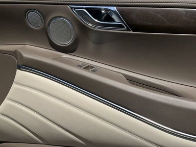 2023 Genesis GV80 2.5T AWD