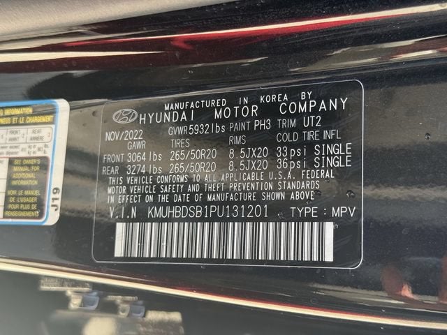 2023 Genesis GV80 2.5T AWD