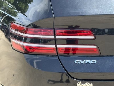 2023 Genesis GV80 2.5T AWD