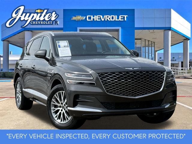 2024 Genesis GV80 2.5T AWD