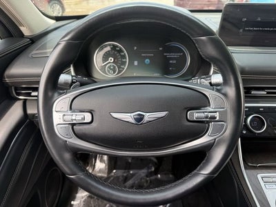 2024 Genesis GV80 2.5T AWD