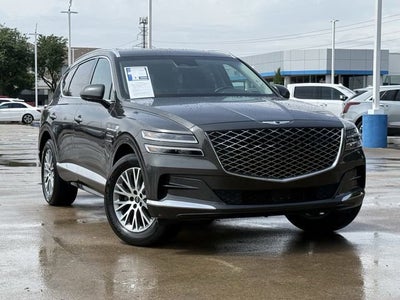 2024 Genesis GV80 2.5T AWD