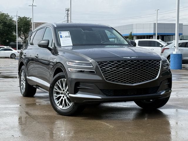 2024 Genesis GV80 2.5T AWD