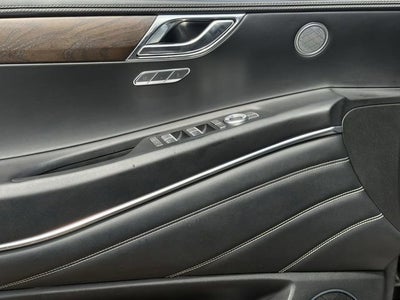2024 Genesis GV80 2.5T AWD