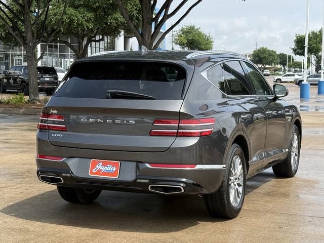 2024 Genesis GV80 2.5T AWD