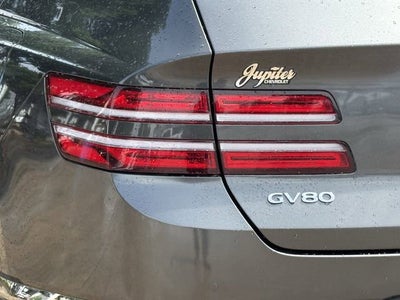 2024 Genesis GV80 2.5T AWD
