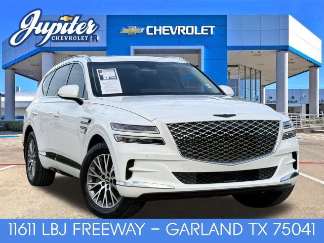 2022 GENESIS GV80 Standard