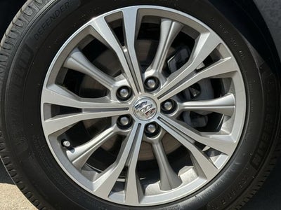 2022 Buick Envision Preferred