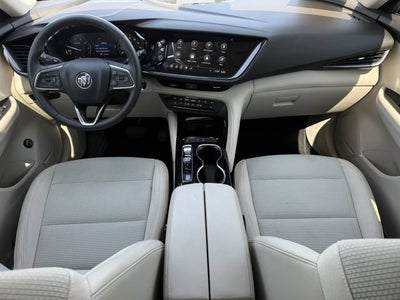 2022 Buick Envision Preferred