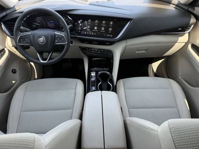 2022 Buick Envision Preferred