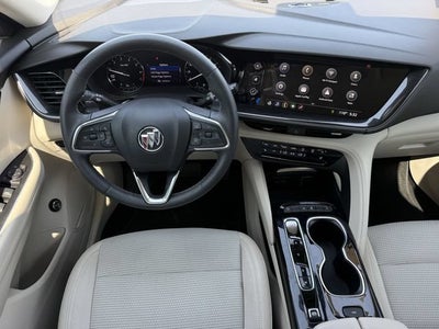 2022 Buick Envision Preferred