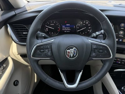 2022 Buick Envision Preferred