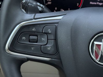 2022 Buick Envision Preferred